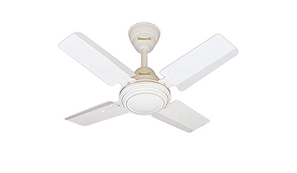 Buy SUMMERCOOL NOVA Ceiling Fan (White 