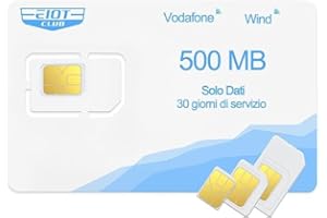 EIOTCLUB Tarjeta SIM prepago, para Cámaras de Seguridad 4G LTE, Router 4G Wi-Fi Portátil, Localizadores,Compatible con Redes Orange/Vodafone/O2, sin Contrato, Solo Datos, sin Llamadas ni SMSs