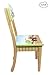 Fantasy Fields by Teamson Transportation Childrens Wooden Toddler Playtime Kids Table 9946A1