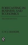 Image de Forecasting in Business and Economics
