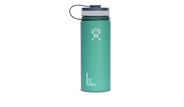 green zen hydro flask