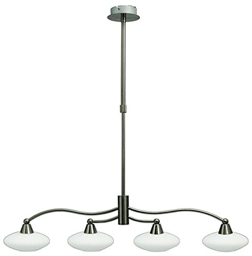 Preisvergleich Produktbild Hängeleuchte Wohnzimmer Pendellampe Hängelampe Deckenlampe