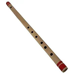 SG MUSICAL Mart Natural G Scale Flute (17 inch) | flute flute for kids flute for beginner scale flute bansuri