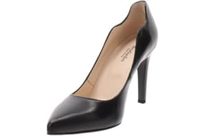 Nero Giardini E211070DE Décolleté Donna in Pelle