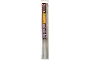 CEVIK PRO - Electrodos Soldadura 3,25 mm - Pack 20 Unidades - Soldadura MMA - AWS E6013 - Rutilo Accesorios Soldadura Electrodo - Arco Estable - Fácil Encendido - Soldadores Domésticos/Profesionales