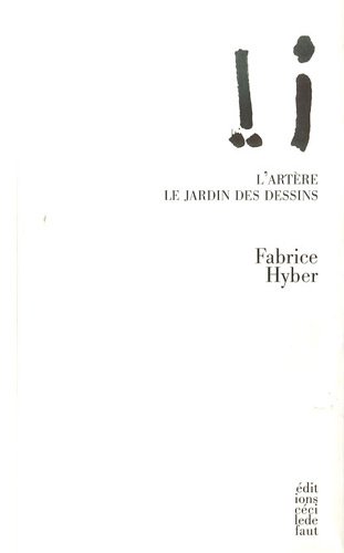 L'Artère - Le Jardin des dessins : Parc de la Villette