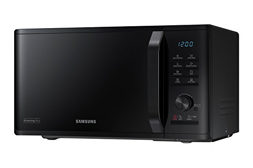 Samsung mg23 K3515ck Mikrowelle mit Grill Arbeitsfläche 23L 800 W schwarz Mikrowelle - 5
