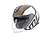 Produktbild Schuberth Jethelm M1 Flux Bronze-M