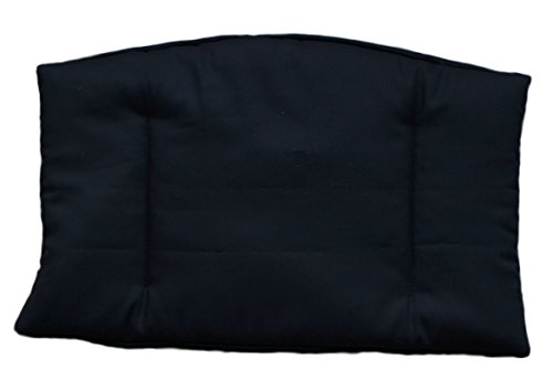 Preisvergleich Produktbild Sitzkissen schwarz für TT / Stokke