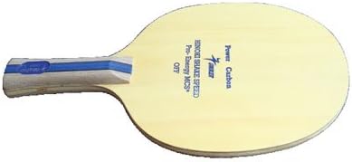 Uniker wood Hinoki Power Carbon OFF (action wood), Forme concave