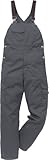 kansas latzhose luxe  Fristads Latzhose Pro Industry 100436 dunkelgrau 60