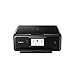 Produktbild Canon Pixma TS8050 Tinten-Multifunktionsgerät (WLAN / NFC, Drucken, Scannen, Kopieren, Print App, Duplex, 6 separate Tintentanks) schwarz