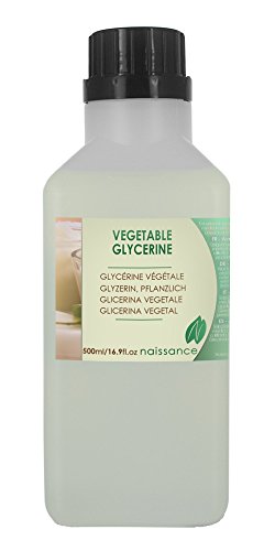 Glycerin, pflanzlich - 500ml