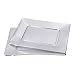 Produktbild Viphome Set von 3 Tabletts 23 x 30 cm Silber