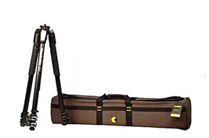 CAMBRICK Padded Tripod Bag for Manfrotto 055 Tripod (Canvas Material,Only Bag).