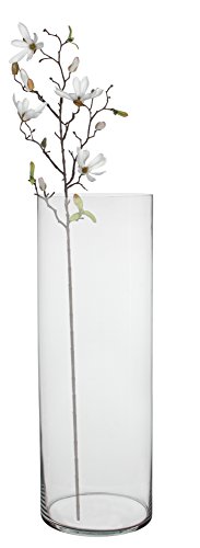 Mica decorations 47655 Vase, Dalio, transparent - 2