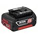 Price comparison product image BOSCH 2607336236 18V 3.0Ah Li-ion Battery