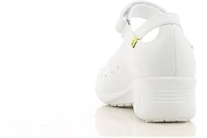 Oxypas Olive, Calzado de Seguridad Hombre