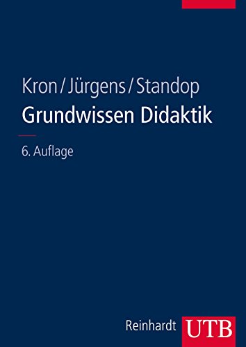 Download Grundwissen Didaktik