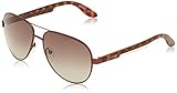Material: Metal Carrera - Gafas de sol Aviador 5009