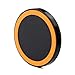Produktbild Wireless Ladegerät,Wireless Charger,Kabelloses Ladegerät,Qi Ladegerät für iPhone XS / XS Max / XR/,Drahtlose Induktive, Induktion Ladegerät für iPhone X/ iPhone 8/ 8 Plus,Samsung Galaxy S9/ S9 Plus/ S8/ S8 Plus/ Note 8/ S7/ S7 Edge (Orange)