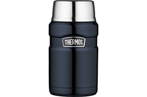 Thermos Essensbehälter King, Dunkelblau, 0.7 Liter, 1902430