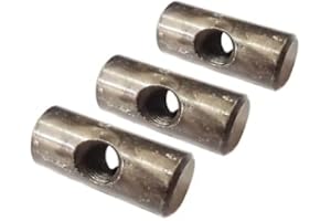 GENERIC Thule Barrel 50208 x3 to fit with Thule Cycle Carriers Freeride Proride 530 532 591 598 Genuine