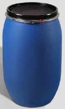 PE Spannring Deckelfass 200 L / 220 L - UN-X/S