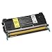 Produktbild Lexmark Lasertoner yellow gelb