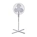Produktbild Midea FS40-16JR Standventilator 40 W, 230 V, weiss 72 x 72 x 120cm