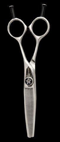 KenchiiFive Star 38 Tooth Dog Grooming Thinning Shear by Kenchii