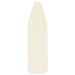 Produktbild Household Essentials Wide-Top Ironing Board Pad and Cover, Natural Cotton Canvas