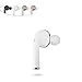 Produktbild sinhan Bluetooth 4.1 Kopfhörer, Mini Wireless Headset In-Ear-Kopfhörer für iPhone 7 7 Plus 6S 6S Plus und Samsung Galaxy S7 S8 und Android-Telefone (weiß, 1 Stück,)