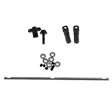 modellbau achsen 1 16 Metal Bridge Hinterradachse für WPL 1/16 RC Spielzeug & Hobbys RC Autoteile