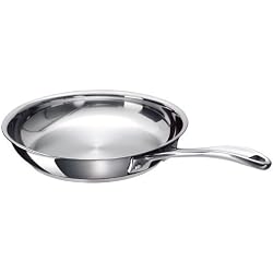 Beka 12068394 Chef Poêle à frire en acier inoxydable 28 cm