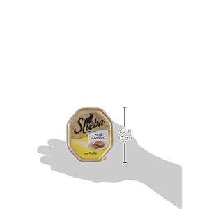 Sheba Classics, Alimento Completto per Gatti Adulti, Pollo - 85 g - immagine 5