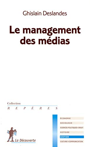 Download Le management des médias Download Le management des médias