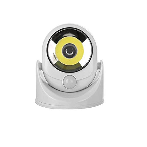 Preisvergleich Produktbild LoveOlvidoD 360 Grad Rotierende LED Sensor Lampe Bewegung Aktivierte Licht Infrarotinduktionslampe Wand Montiert Nachtlicht Für Garten Im Freien