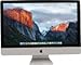 Produktbild Apple iMac 27 - Intel Core i5 3,40GHz (16GB|2TB Hyb|R570) 2017