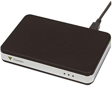 Desktop Reader with Keyboard Output (USB)