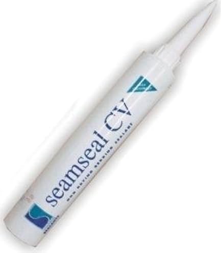 thumbnail image 2 of Hodgson Sealants Non-Drying White Bedding Sealant For Roof Vents & Skylights – 3-Pack, Made In UK 2 of 6