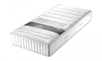 Preisvergleich Produktbild Schlaraffia Palais 90x200 Doppel-Taschenfederkernmatratze H3