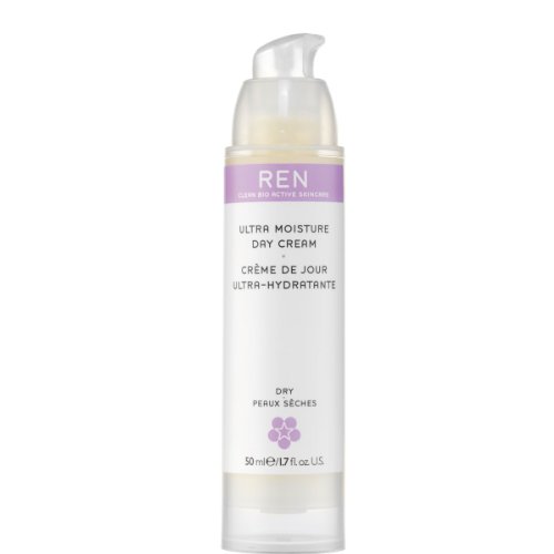 Cara por REN Clean Skincare Ultra 50ml Hidratante Crema de Día