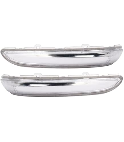 Boîtier De Clignotant De Rétroviseur 1607512680 Coque De Lampe De Clignotant Etanche Cote Droit De Remplacement Pour Peugeot 208 2008 85443719