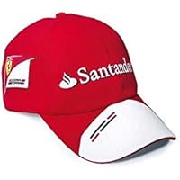 Gorra unisex Ferrari Scudería