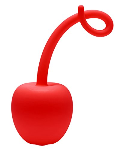 Frisky-Red-Apple-Silicone-Kegel-Exerciser