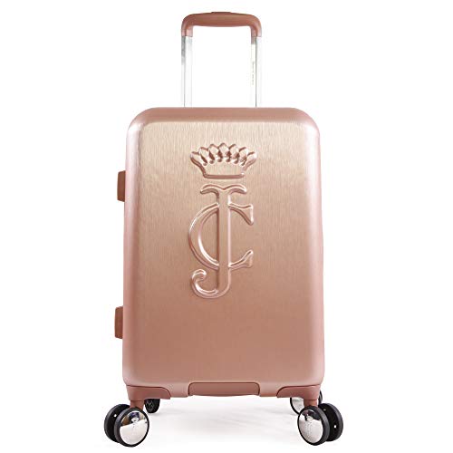 Preisvergleich Produktbild Juicy Couture Women's Duchess 21" Spinner, Rose Gold