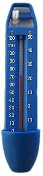 6 1/2" Swimming Pool Spa Thermometer for pool spa hot tub bath tub F/ C display