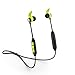 Price comparison product image Sennheiser CX Sport Bluetooth In-Ear Wireless Sports Headphone, Black/Yellow