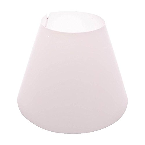 Luceplan Schirm Costanzina, weiß 1D13=1P11N02